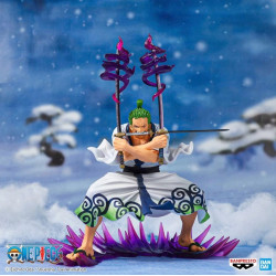 One Piece DXF Special Figurine Zoro Juro