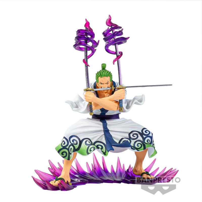 One Piece DXF Special Figurine Zoro Juro