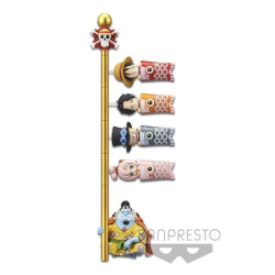 One Piece WCF Carp Streamer Collection