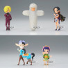 One Piece WCF Wanokuni Onigashima Vol.5 Collection