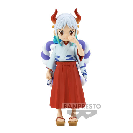 One Piece DXF The Grandline Children Wanokuni Vol.3 Figurine Yamato