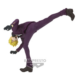 One Piece King Of Artist Figurine Sanji Wanokuni Ver.