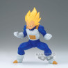 Dragonball Z Chosenshi Retsuden Chapter 3 Vol.4 Figurine Super Saiyan Vegeta