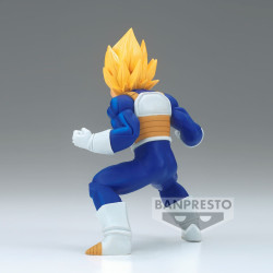 Dragonball Z Chosenshi Retsuden Chapter 3 Vol.4 Figurine Super Saiyan Vegeta