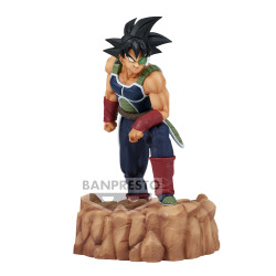 Dragonball Z History Box Vol.6 Figurine Bardock 