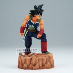 Dragonball Z History Box Vol.6 Figurine Bardock 