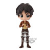 Attaque Des Titans Q Posket Figurine Eren Yeager Vol.2 Ver. B