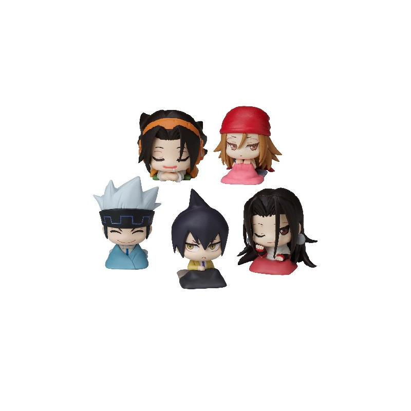 Shaman King Onemutan Figurine Collection