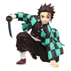 Demon Slayer Figurine Tanjiro Kamado Noodle Stopper Ver.