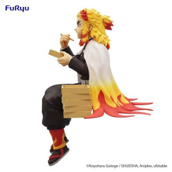 Demon Slayer Figurine Kyojuro Rengoku Noodle Stopper Ver.