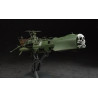Space Pirate Battleship Arcadia Maquette 1/1500 (Galaxy Express 999)