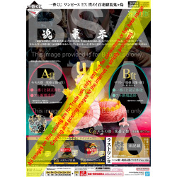 One Piece～EX Raid On! Onigashima～ Loterie Ichiban Kuji