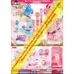 Re Zero ~ANIMAL PARADE～ Loterie Ichiban Kuji
