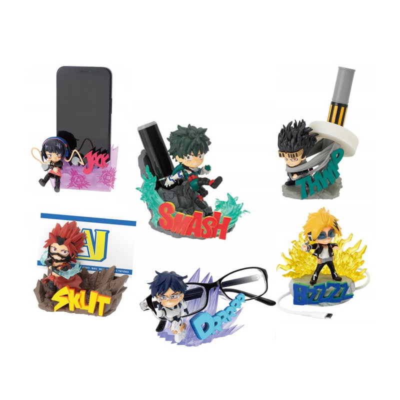 My Hero Academia Desktop Heroes Collection Vol.2