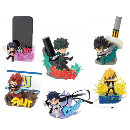 My Hero Academia Desktop Heroes Collection Vol.2 My Hero Academia Desktop Heroes Collection Vol.2
