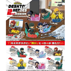 My Hero Academia Desktop Heroes Vol.2 Collection