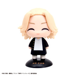 Tokyo Revengers Yurayura Head Figurine Sano Manjiro Smile Ver.