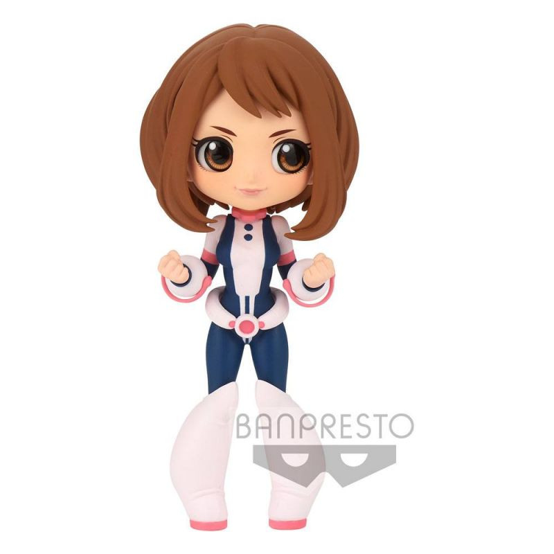 My Hero Academia Q Posket Ochaco Uraraka Ver B