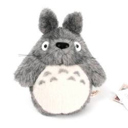 Mon Voisin Totoro Totoro Gris Foncé 17 cm