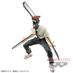 Chainsaw Man Vibration Stars Figurine Denji