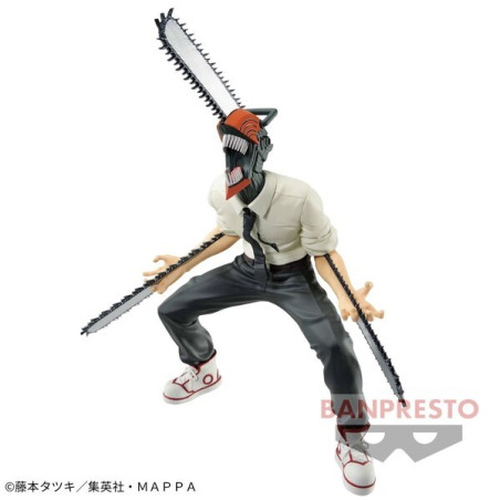 Chainsaw Man Vibration Stars Figurine Denji