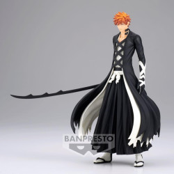 Bleach Solid and Souls Figurine Ichigo Kurosaki Vol.2