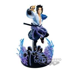 Naruto Shippuden Vibration Stars Figurine Uchiha Sasuke SPECIAL Ver.