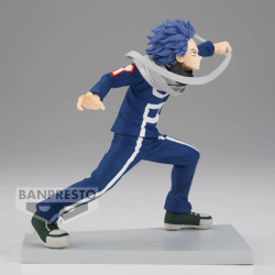My Hero Academia Bravegraph 2 Vol.1 Figurine Hitoshi Shinso