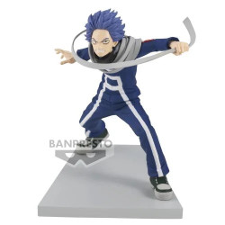 My Hero Academia Bravegraph 2 Vol.1 Figurine Hitoshi Shinso