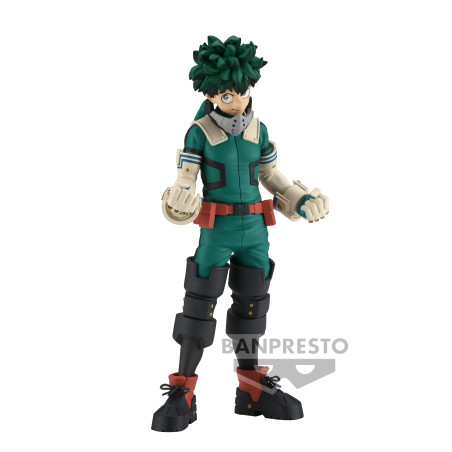 My Hero Academia The Age Of Heroes Figurine Deku Vol.2 My Hero Academia The Age Of Heroes Figurine Deku Vol.2