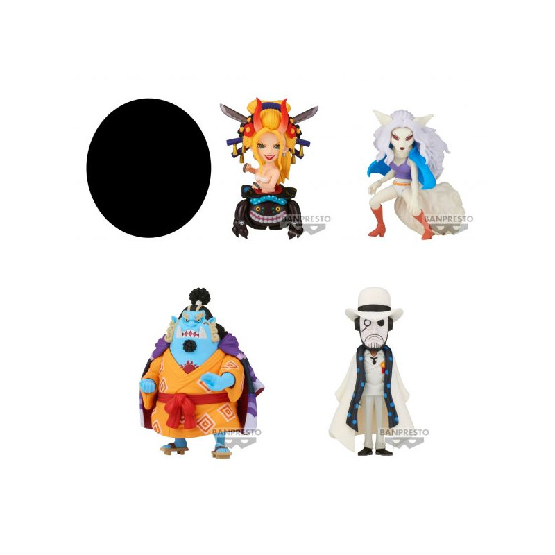 One Piece WCF Wanokuni Onigashima Vol.6 Collection