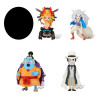 One Piece WCF Wanokuni Onigashima Vol.6 Collection