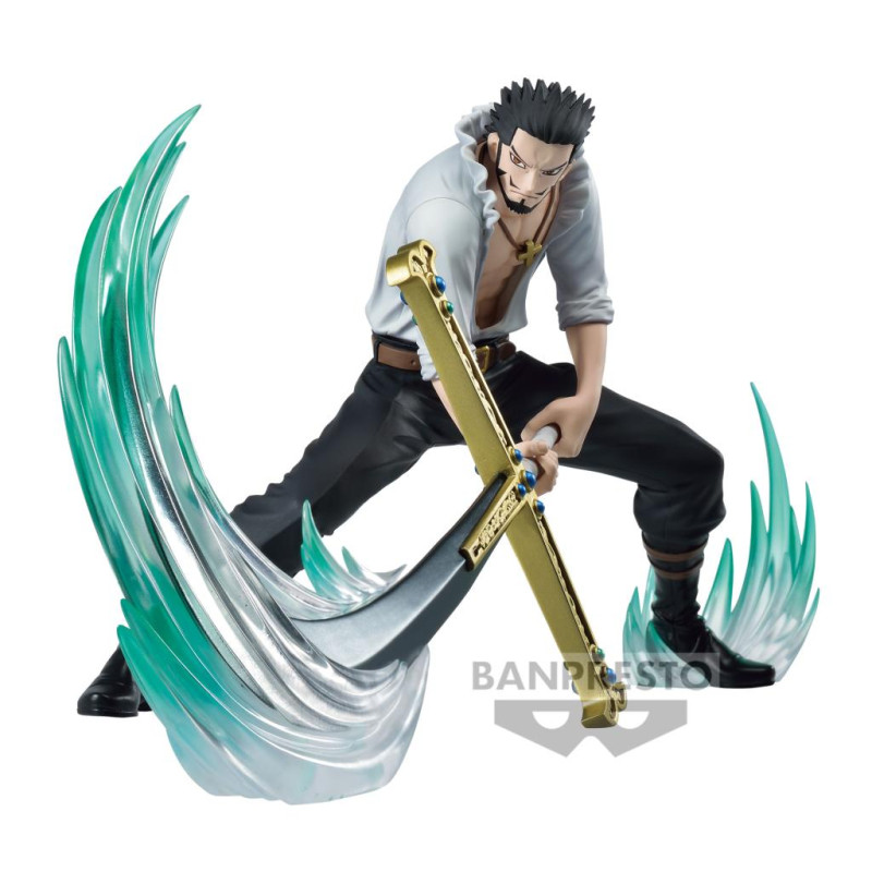 One Piece DXF Special Figurine Dracule Mihawk