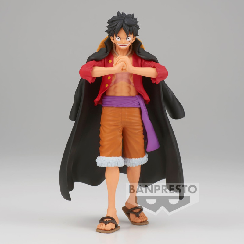 One Piece The Shukko Figurine Luffy