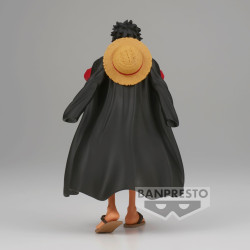 One Piece The Shukko Figurine Luffy
