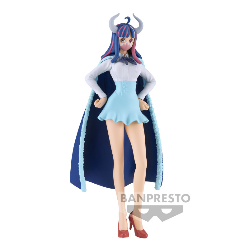 One Piece DXF The Grandline Lady Wanokuni Vol.11 Figurine Ulti
