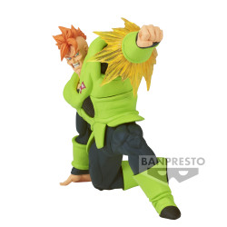 Dragonball Z G x Materia Figurine The Android 16