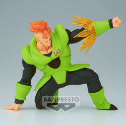 Dragonball Z Gxmateria Figurine Android 16