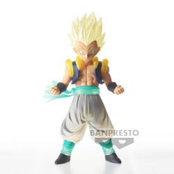Dragonball Z Clearise Figurine Super Saiyan Gotenks