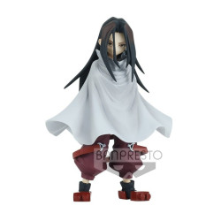 Shaman King Figurine Hao Asakura