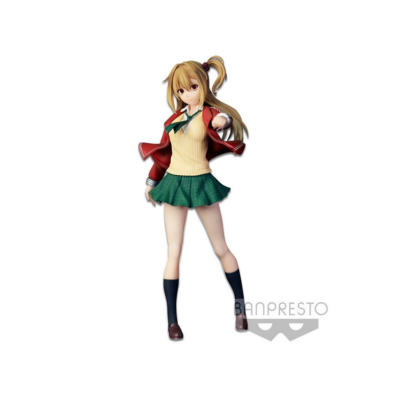 Battle In 5 Seconds After Meeting Yuri Amagake Figure