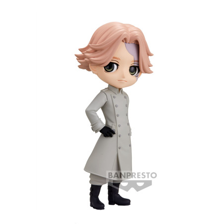 Tokyo Revengers Q Posket Figurine Seishu Inui Ver. A