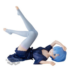 Re Zero Relax Time Figurine Rem Dressing Gown Ver.