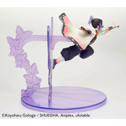 Demon Slayer Shinobu Kocho - Bookmarker Figure