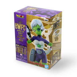 Dragonball Super BWCF Figurine Cheelai