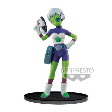 Dragonball Super Figurine Cheelai Banpresto World Figure Colosseum Special