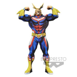 My Hero Academia Grandista Manga Dimensions All Might Figurine