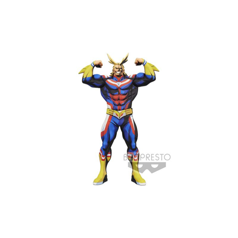 My Hero Academia Grandista Manga Dimensions All Might Figurine