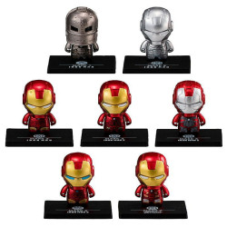 Iron Man Armor Collection 01 Collection