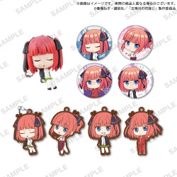 The Quintessential Quintuplets Tamami Kuji Nino Collection